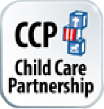 Childcare Partnership logo